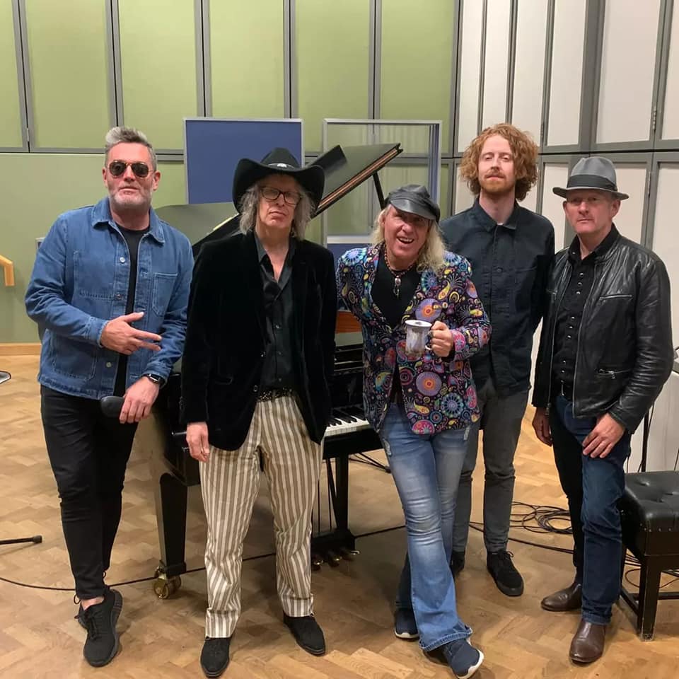 The Waterboys